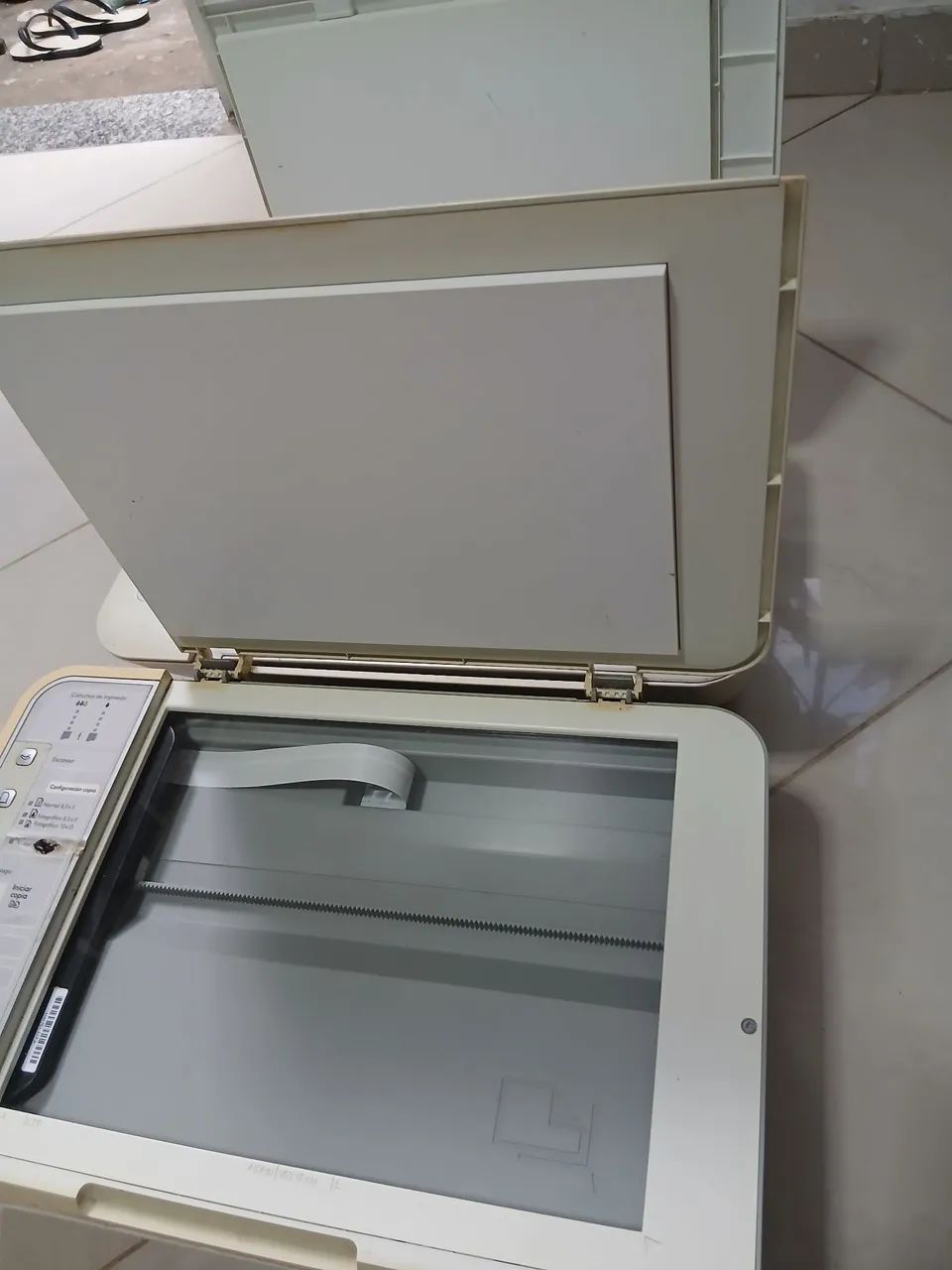 Impressora HP  - Foto 3