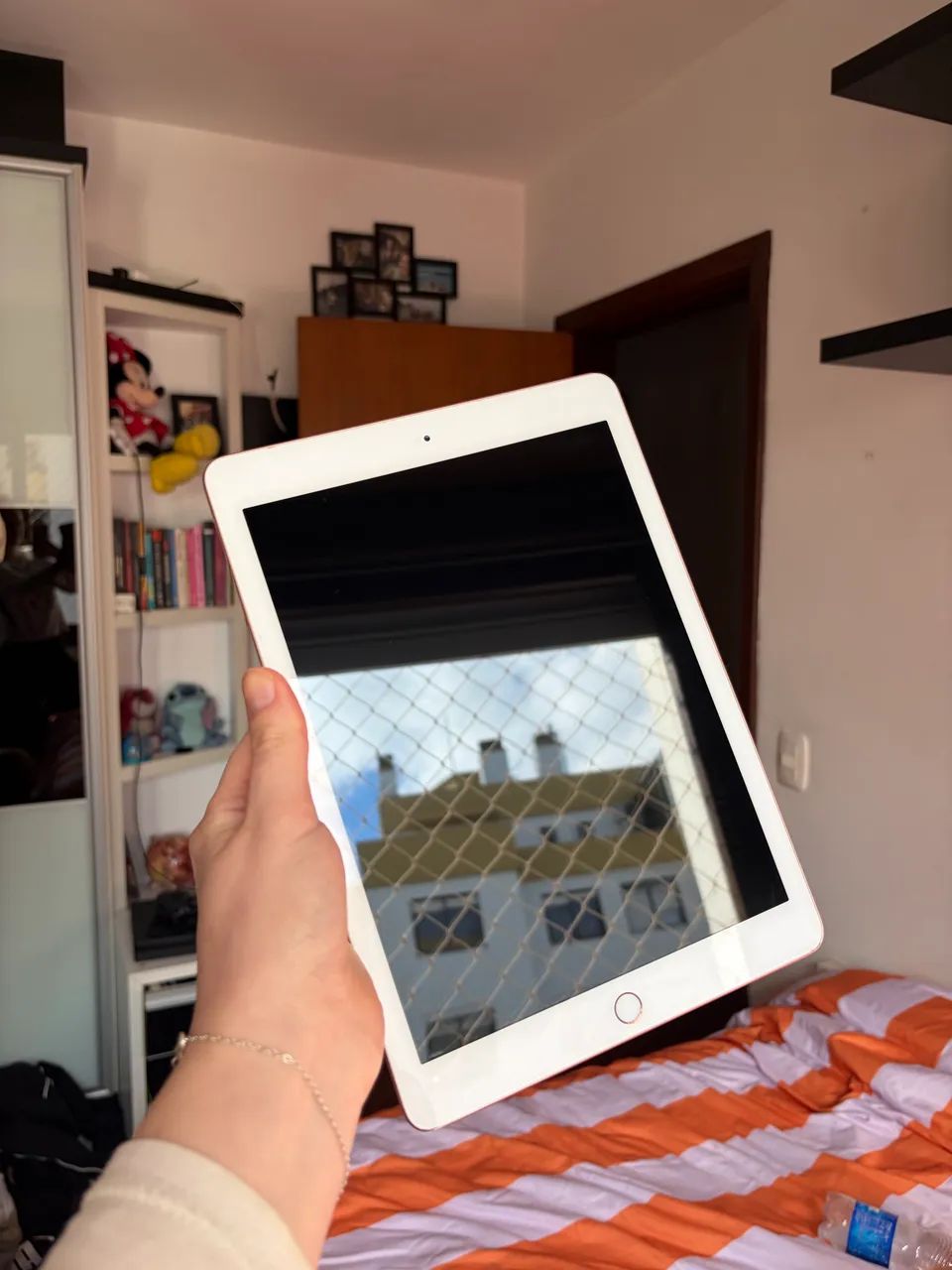 Ipad 6th Generation 2018 32gb Gold Rose  - Foto 4