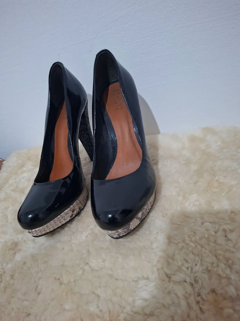 Scarpin Divo, Schut, n° 37 - Foto 2