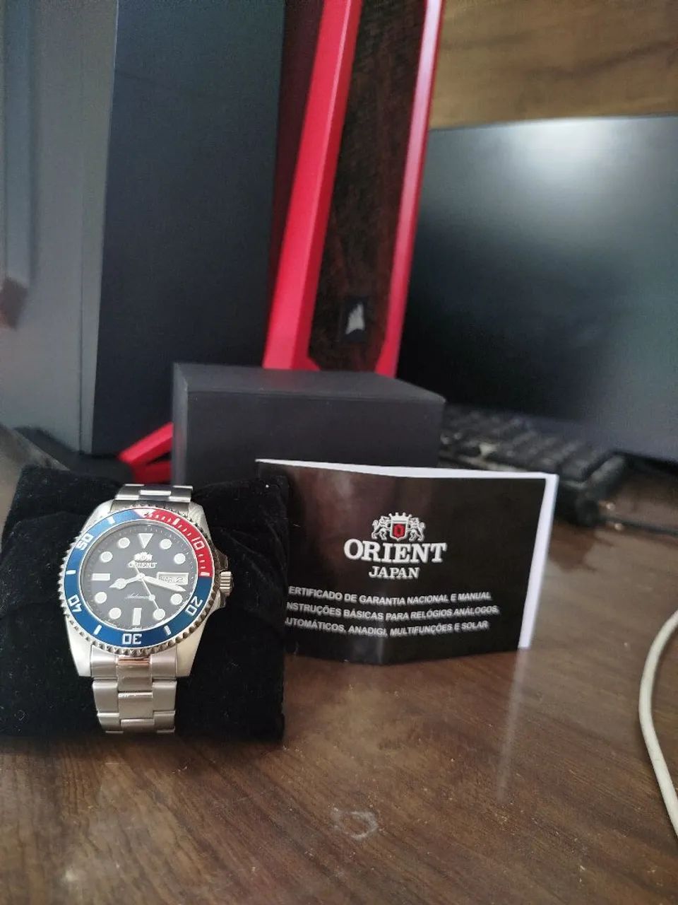 ORIENT SUBMARINER  - Foto 3