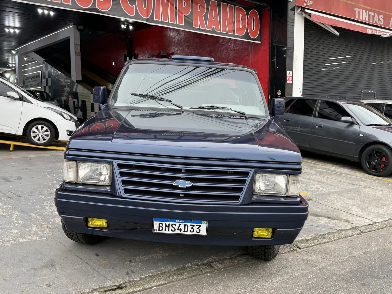 Chevrolet C-20 Custom Std. CD 4.1 1992 - Foto 2