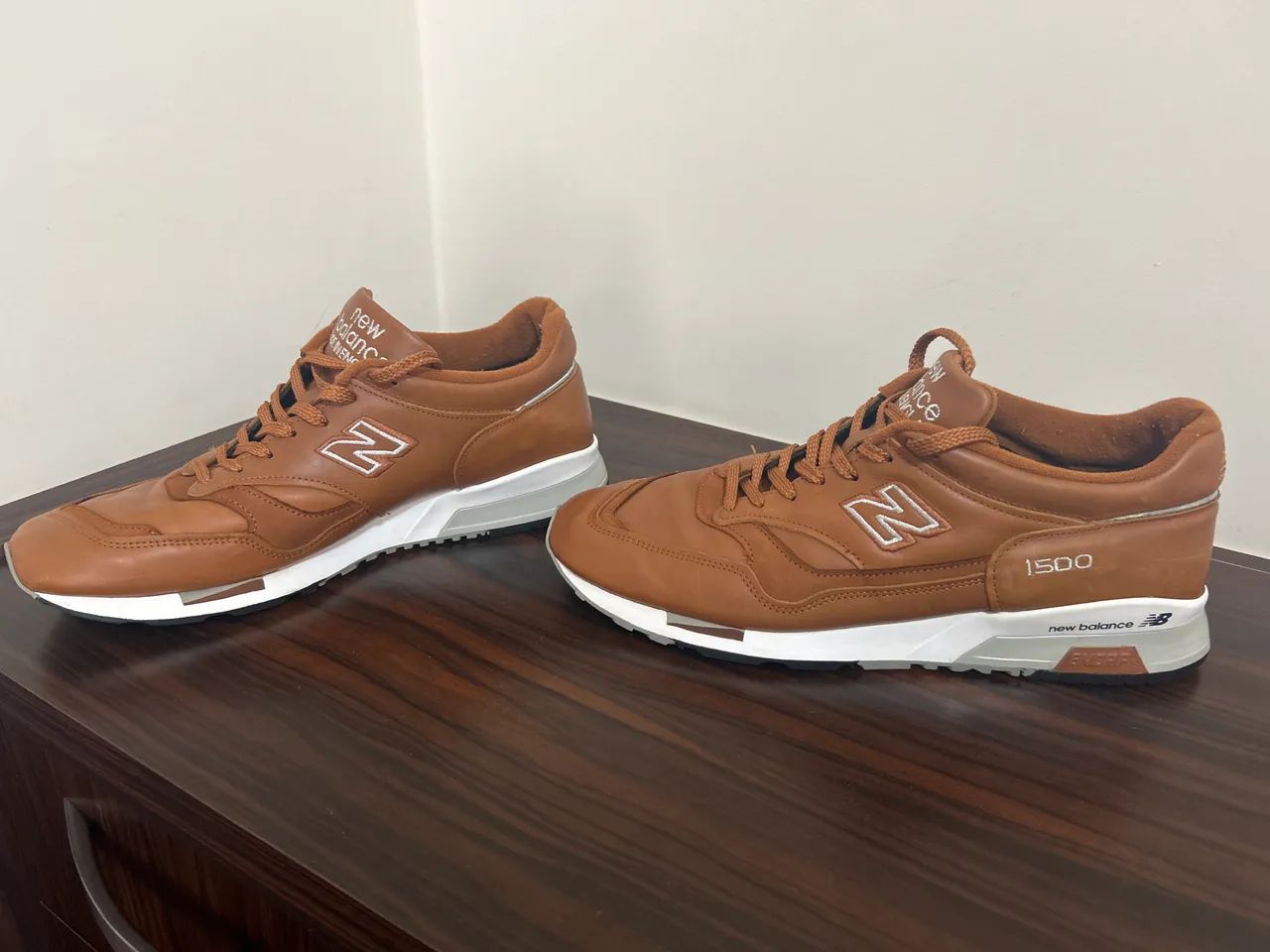 New balance 1500 caramelo  - Foto 3