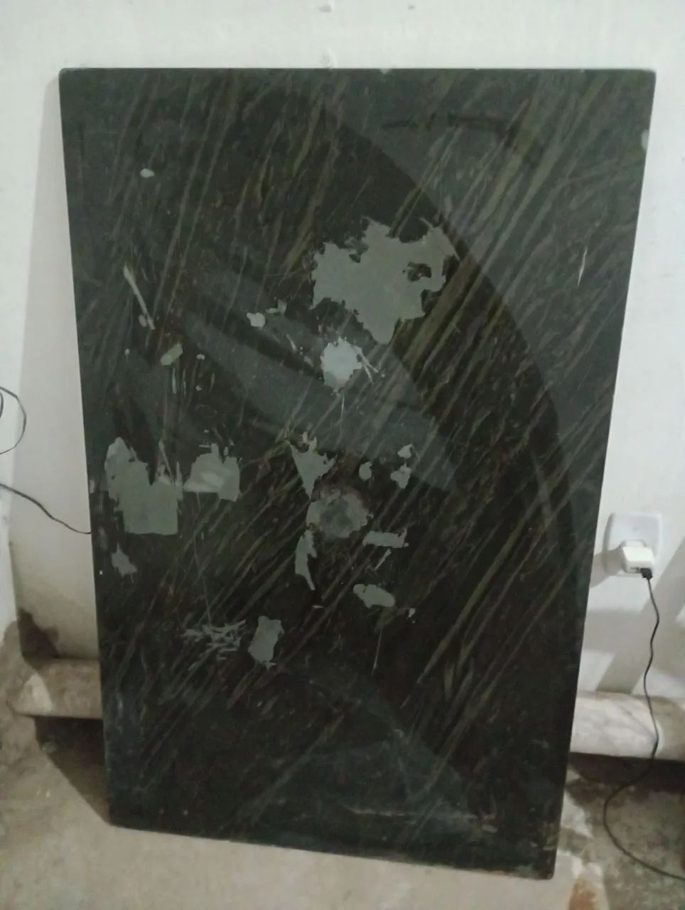 Vendo duas  pedra de mármore 