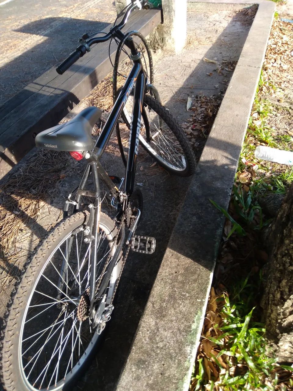 Vendo Bicicleta Cairu Aro 26 - Foto 3