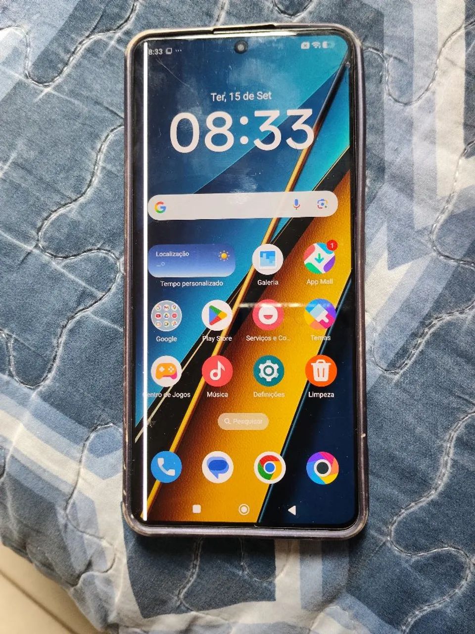 Celular poco x6  - Foto 2