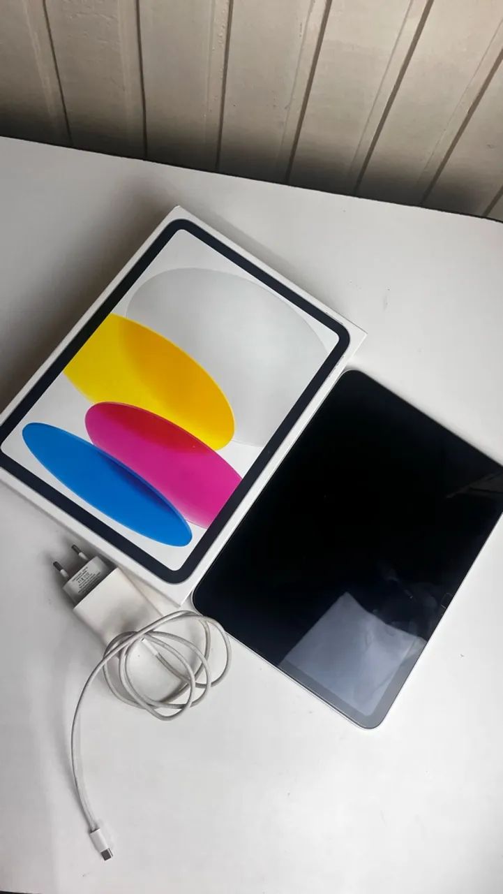 iPad 10 64GB - Celulares e Smartphones - Dois Irmãos 1540516503 | OLX