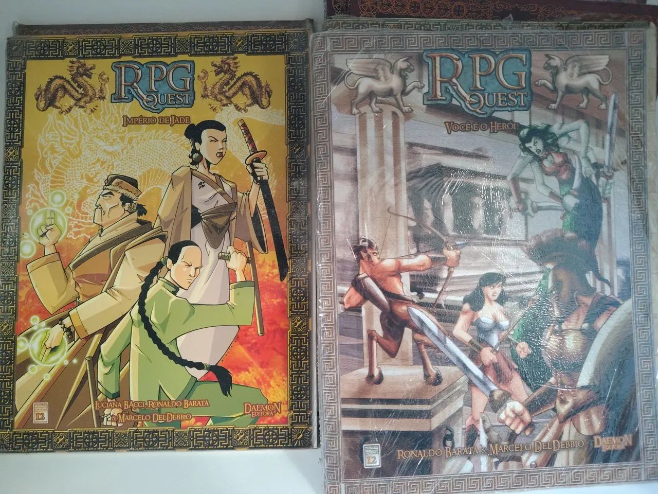 Coleção RPG quest - Foto 5