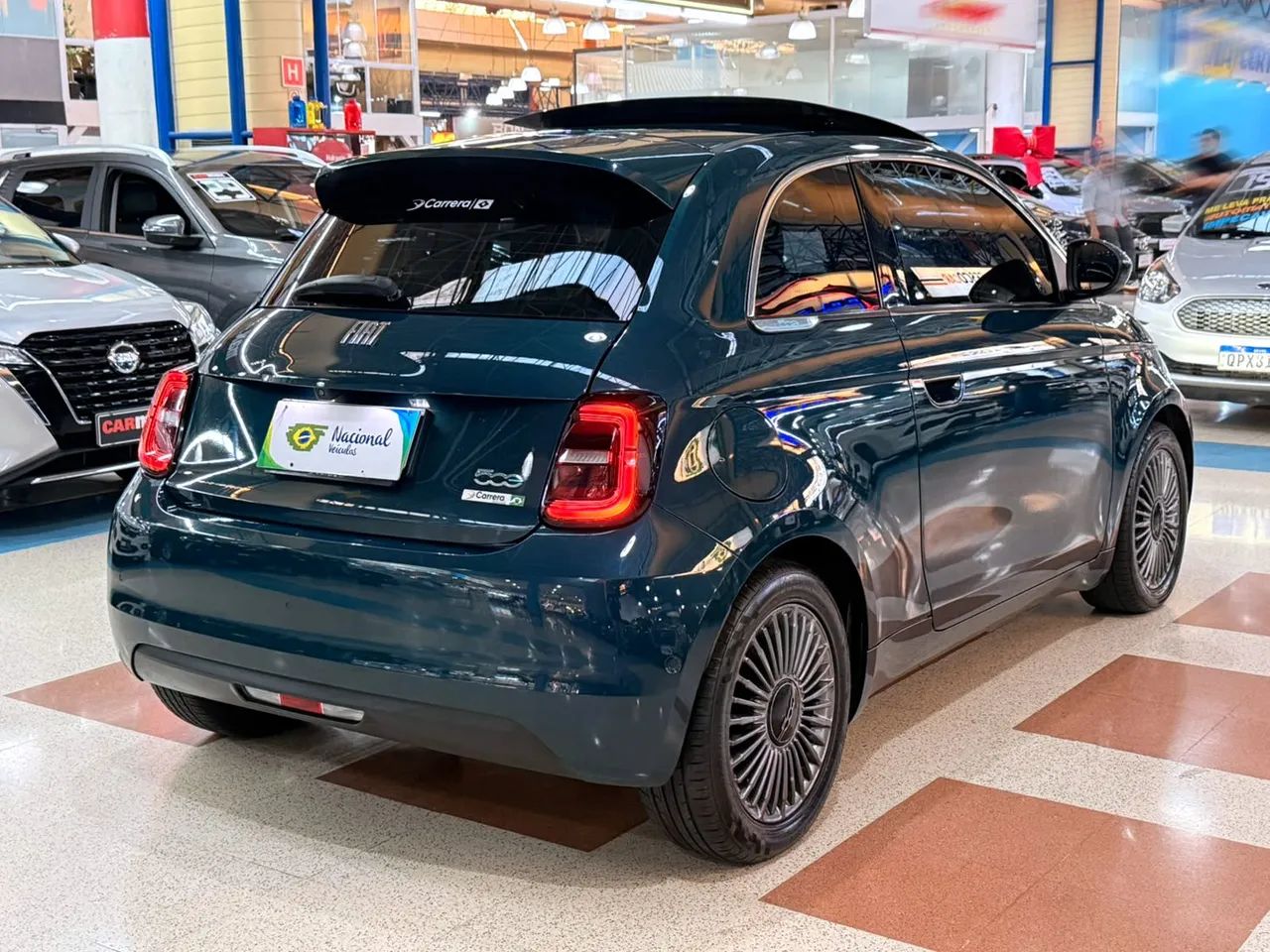 Fiat 500E Icon (elétrico) 2022 - Foto 4