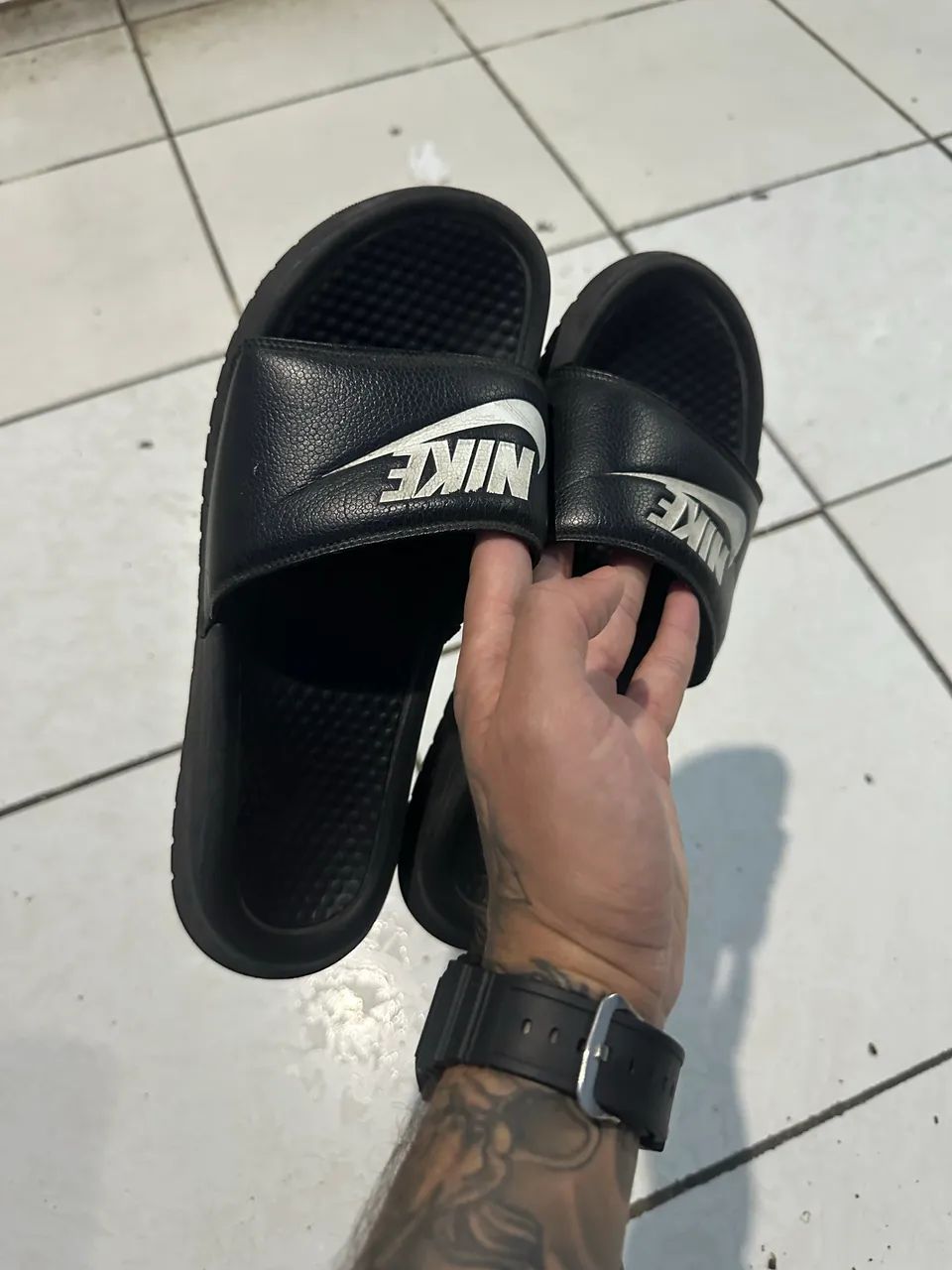 Slide Nike 40 - Foto 5