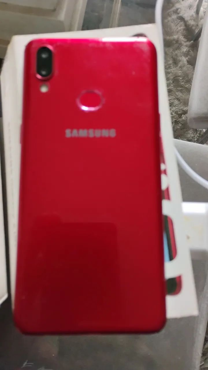 Celular Samsung a10s usado - Foto 3