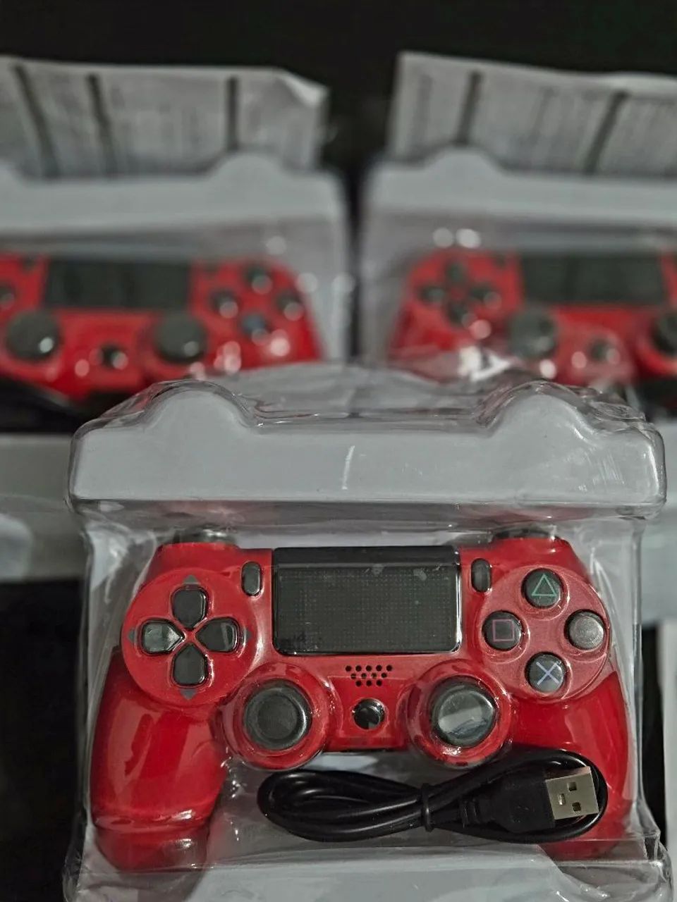 Controle para PS4, PC e Celular - Foto 3