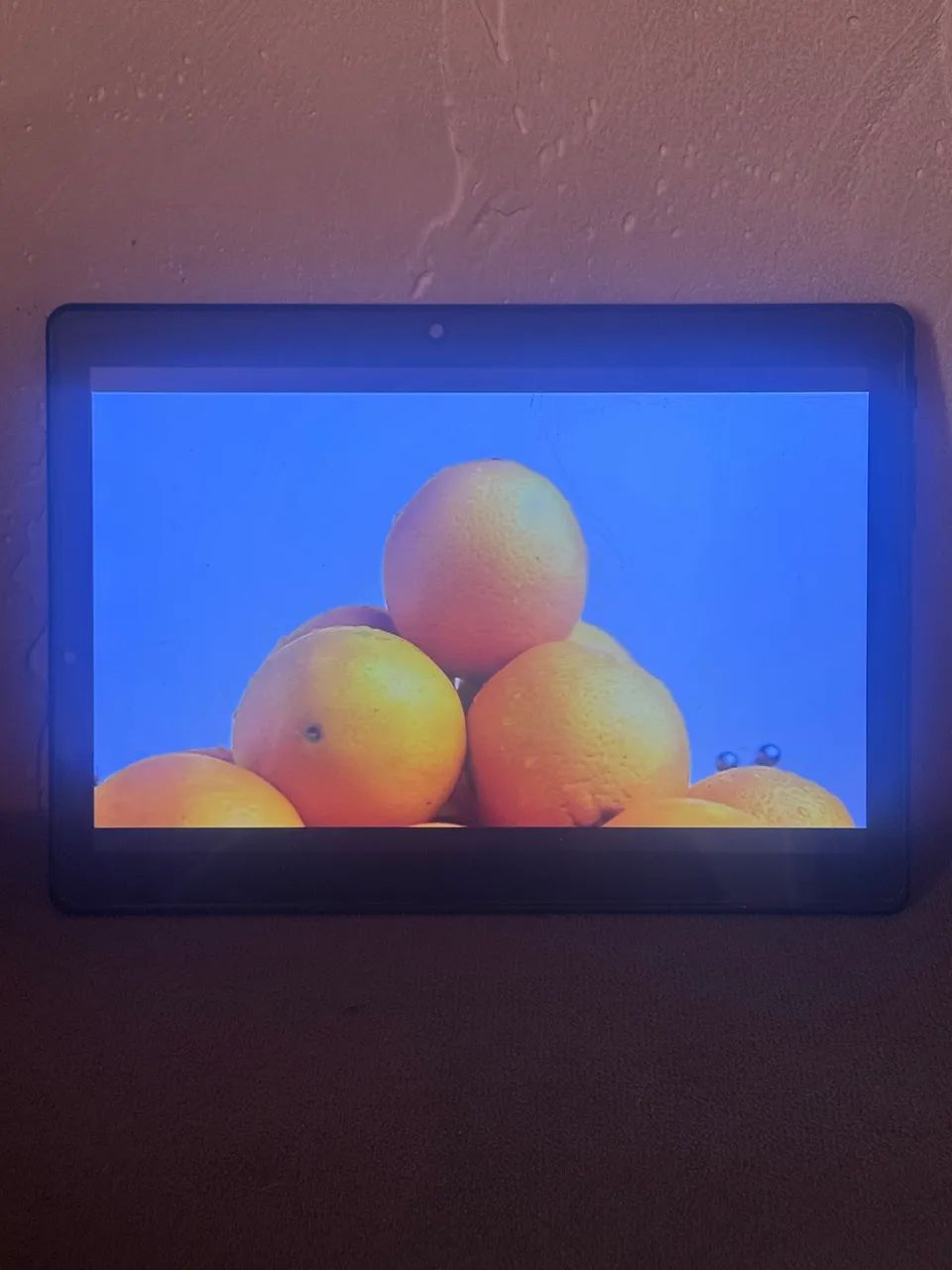 Tablet Android 11 atualiza tudo 