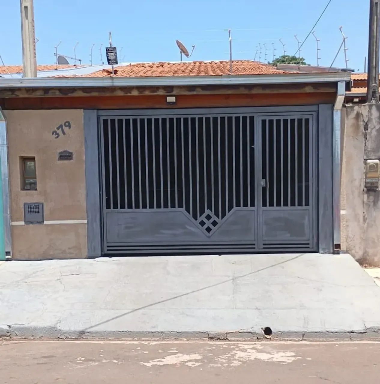 Casa Térrea Imóvel para venda com 100 metros quadrados com 3 quartos em Centro - Sumaré - 