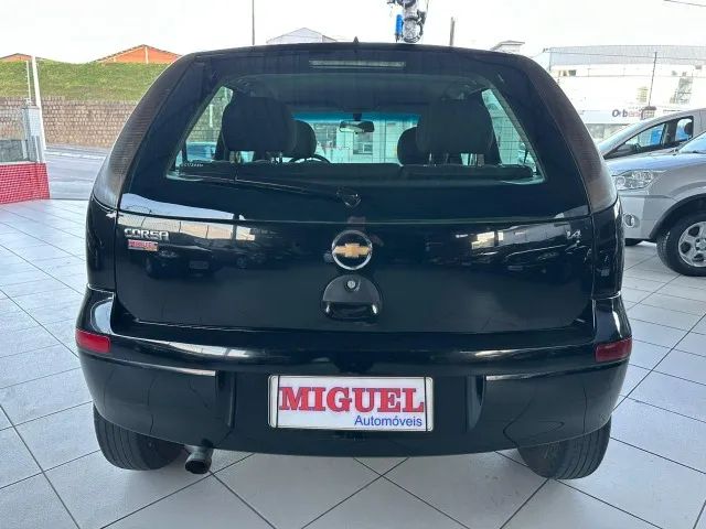 Chevrolet Corsa Hat. Maxx 1.4 8V Econoflex 5P 2011 - Foto 5