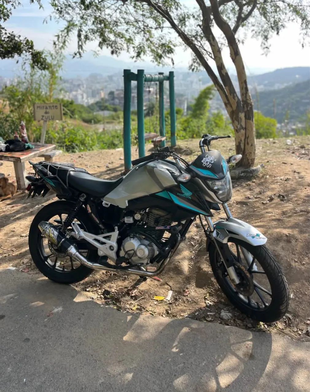 Honda CG 160 2023  - Foto 2