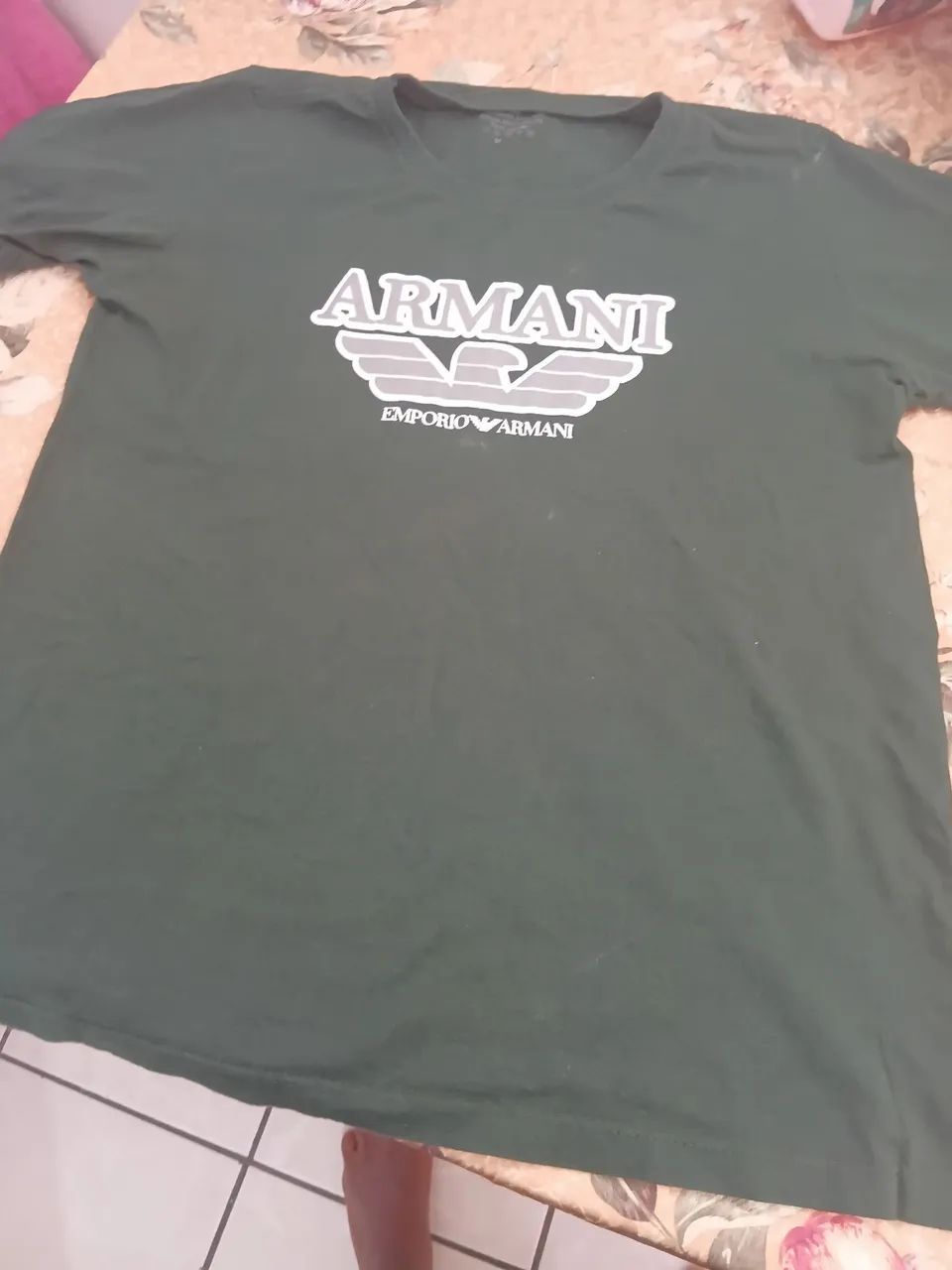 Camisa armani - Foto 2