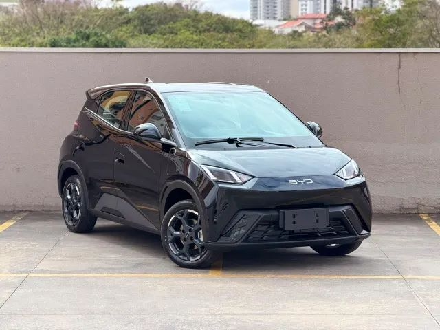 BYD Dolphin Mini (Elétrico) 2027