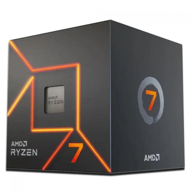 AMD RYZEN 7 8700G C/ RADEON 780M INTEGRADA - NOVO LACRADO - 1 ANO DE GARANTIA