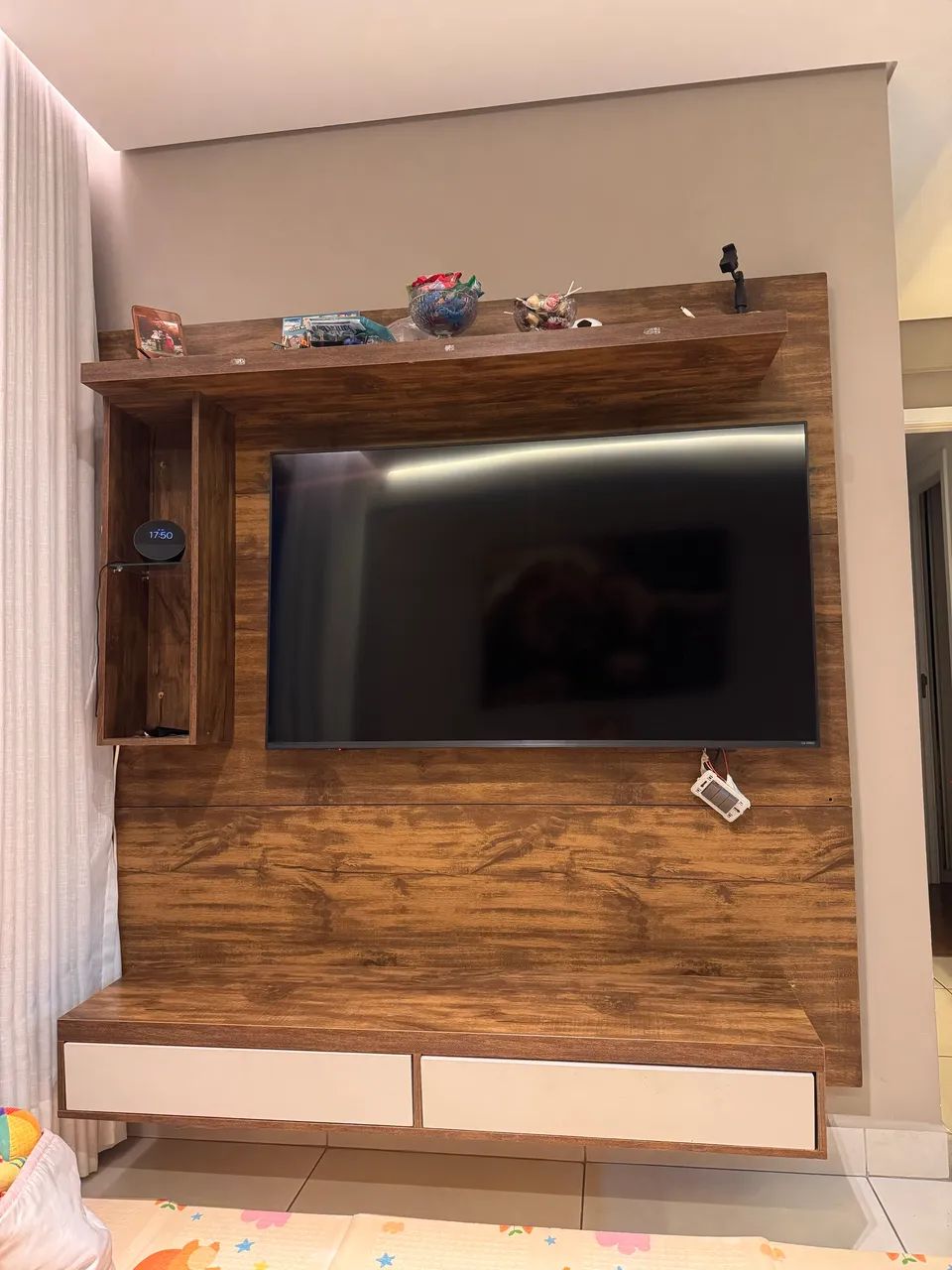 Rack para Tv em MDF 