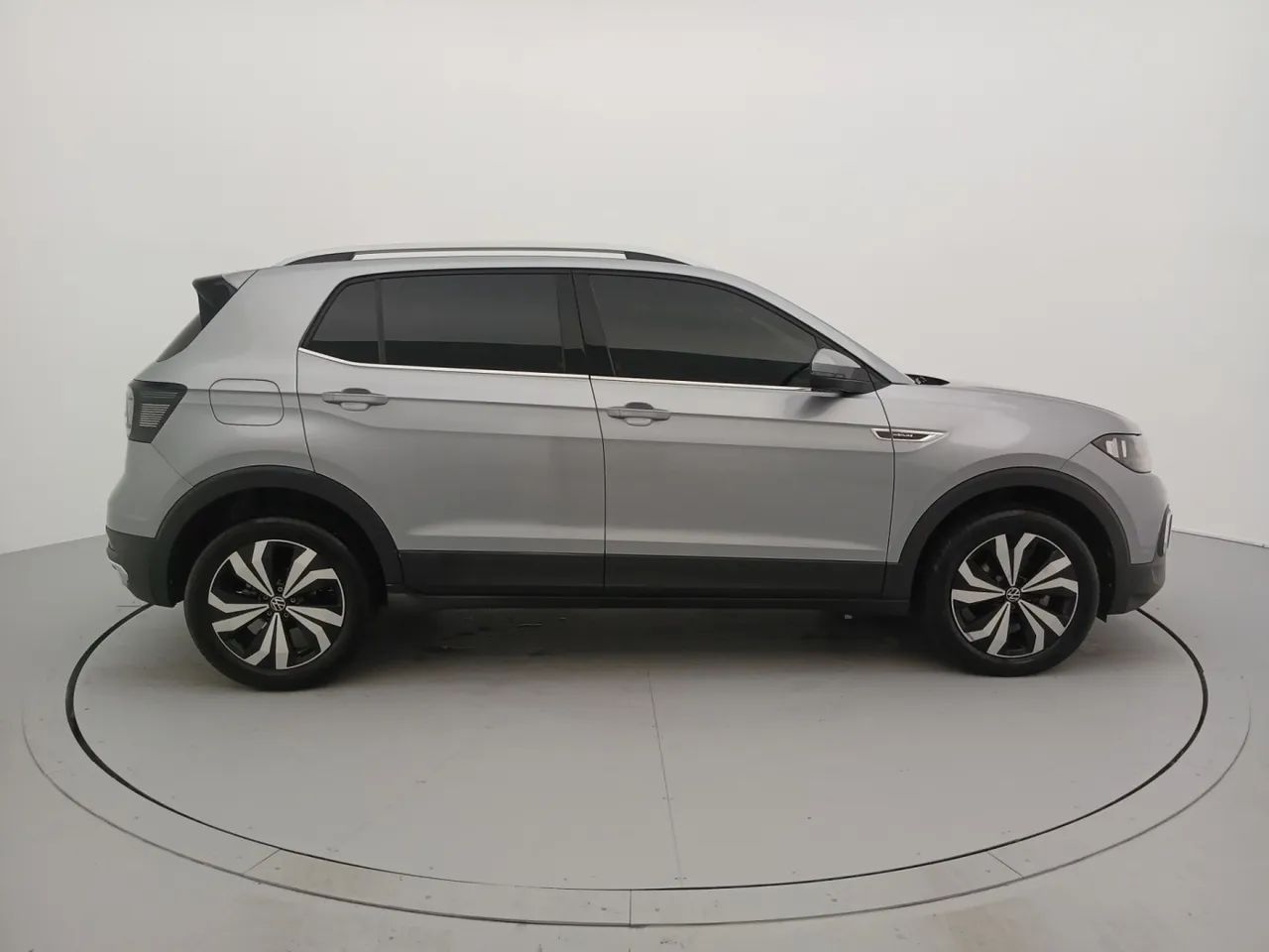 Volkswagen T-Cross Highline 1.4 TSI Flex 16V 5P AUT, foto 6 de 18