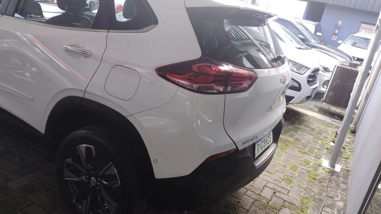 Chevrolet Tracker Premier 1.2 Turbo 12V Flex AUT 2024 - Foto 2