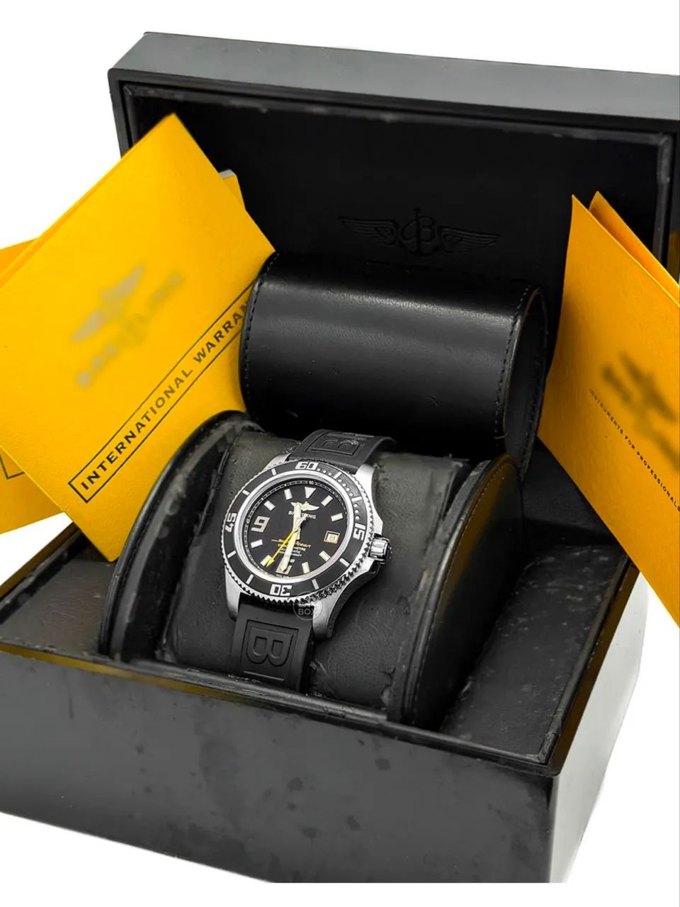 Relógio Breitling Superocean 44mm - Foto 2
