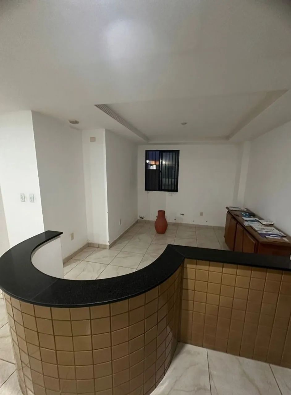 Flat com 1 quarto, 32 m², à venda por R$ 260.000- Intermares - Cabedelo/PB