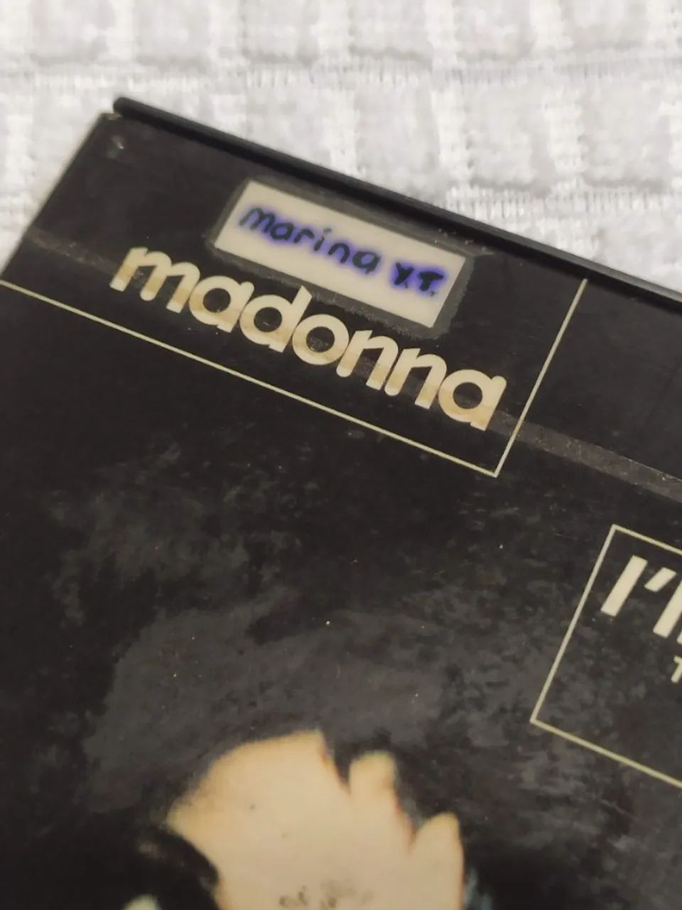 CD Single Madonna I will Remember  - Foto 3