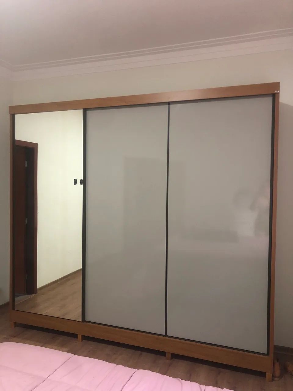 Guarda roupa!