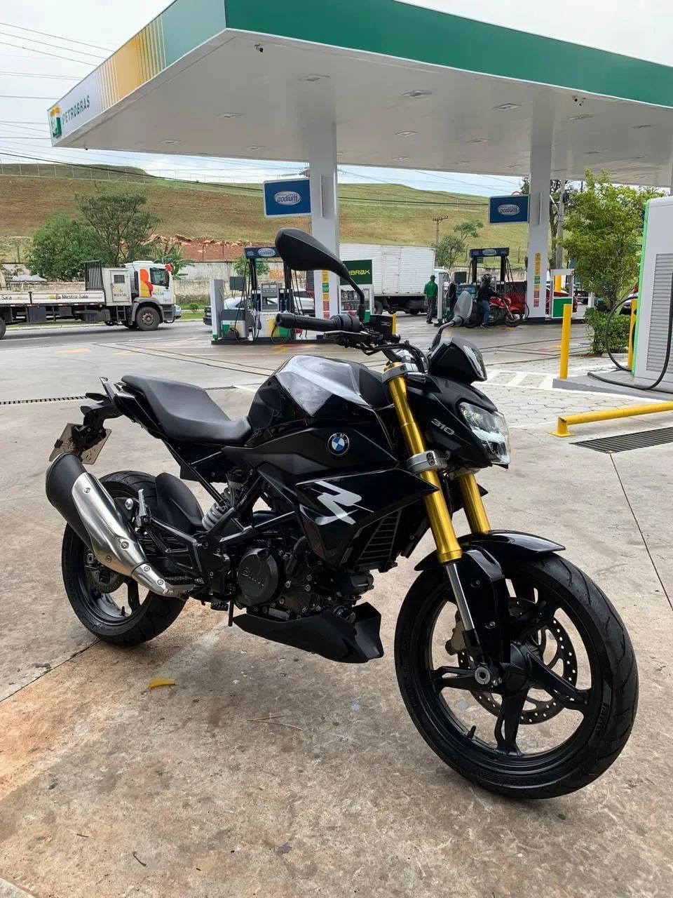 BMW G 310 R  - Foto 2