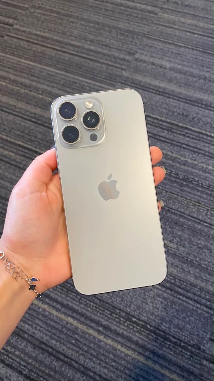 iPhone 16 pro max - 256GB - Foto 3