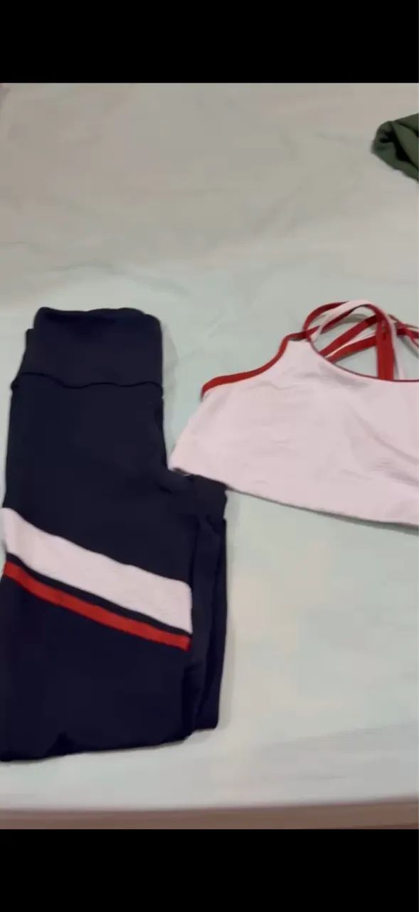 Vendo roupa de academia  - Foto 4