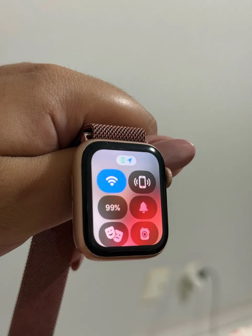 APPLE WATCH SERIES 4 40MM ROSE - Foto 4