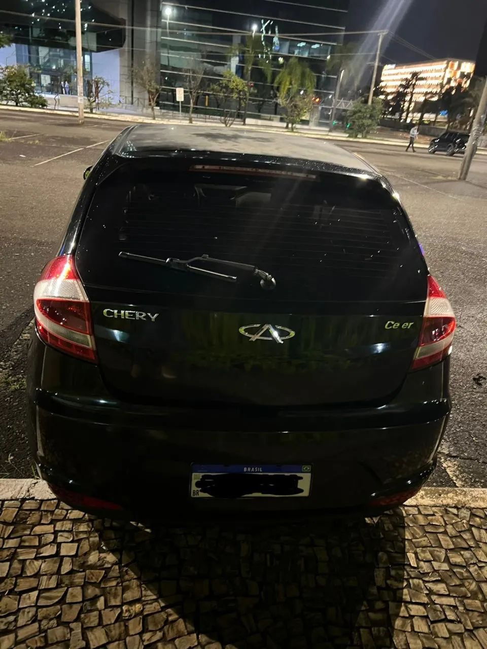 Chery Celer Hatch ACT 1.5 16V Flex 5P 2015 - Foto 2