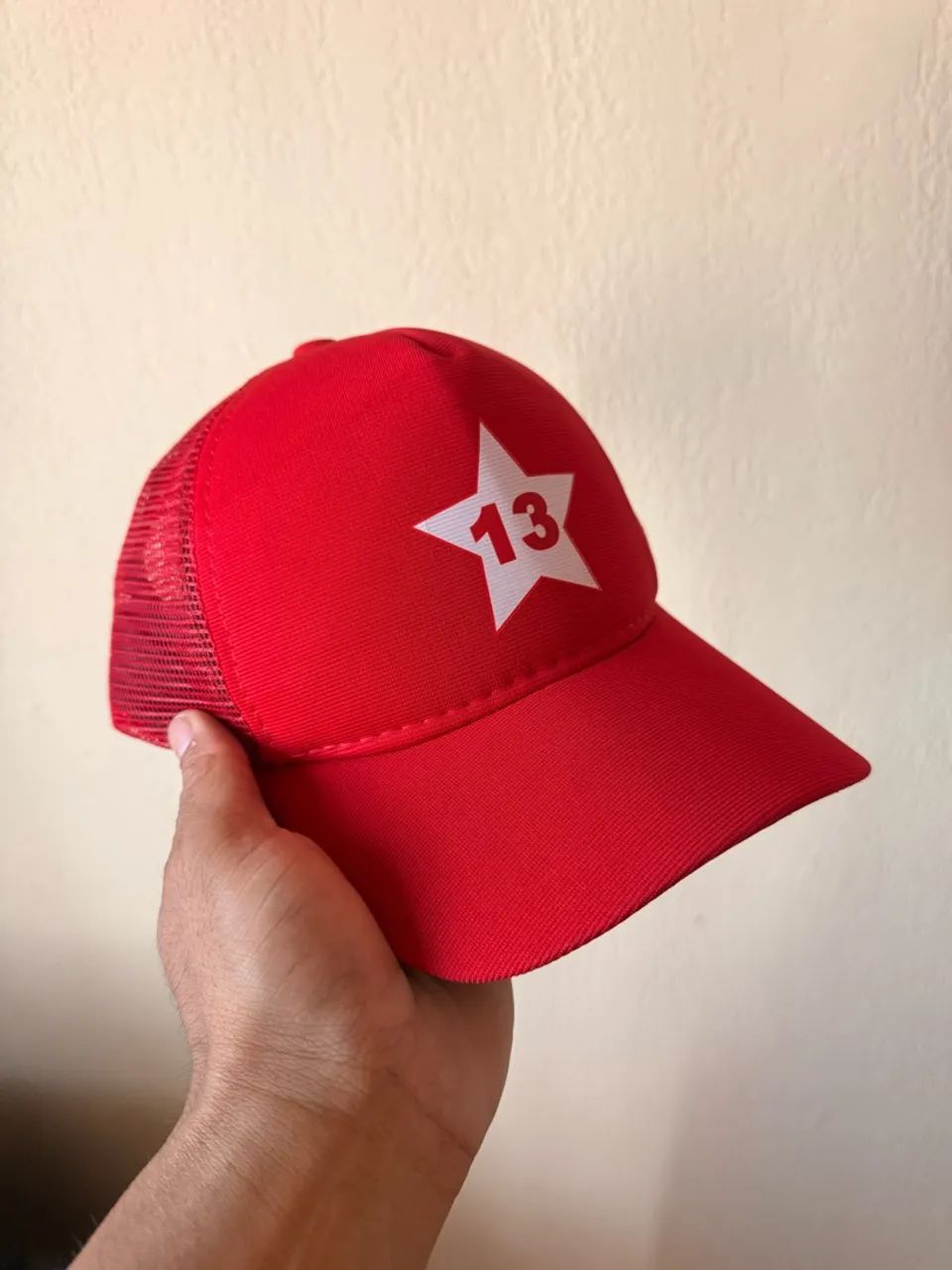 Boné Lula 13 - Foto 3