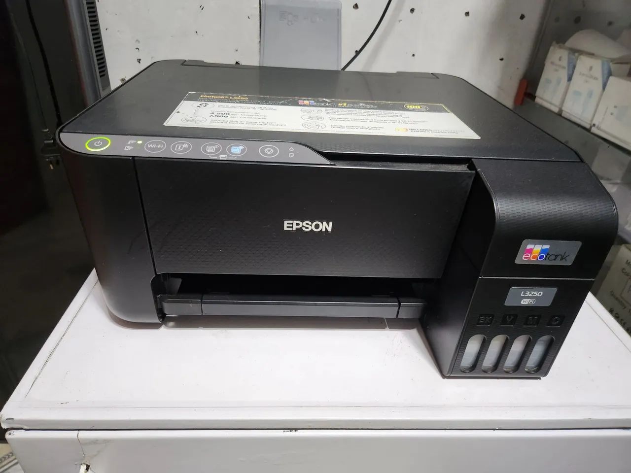 Impressora Epson L3250