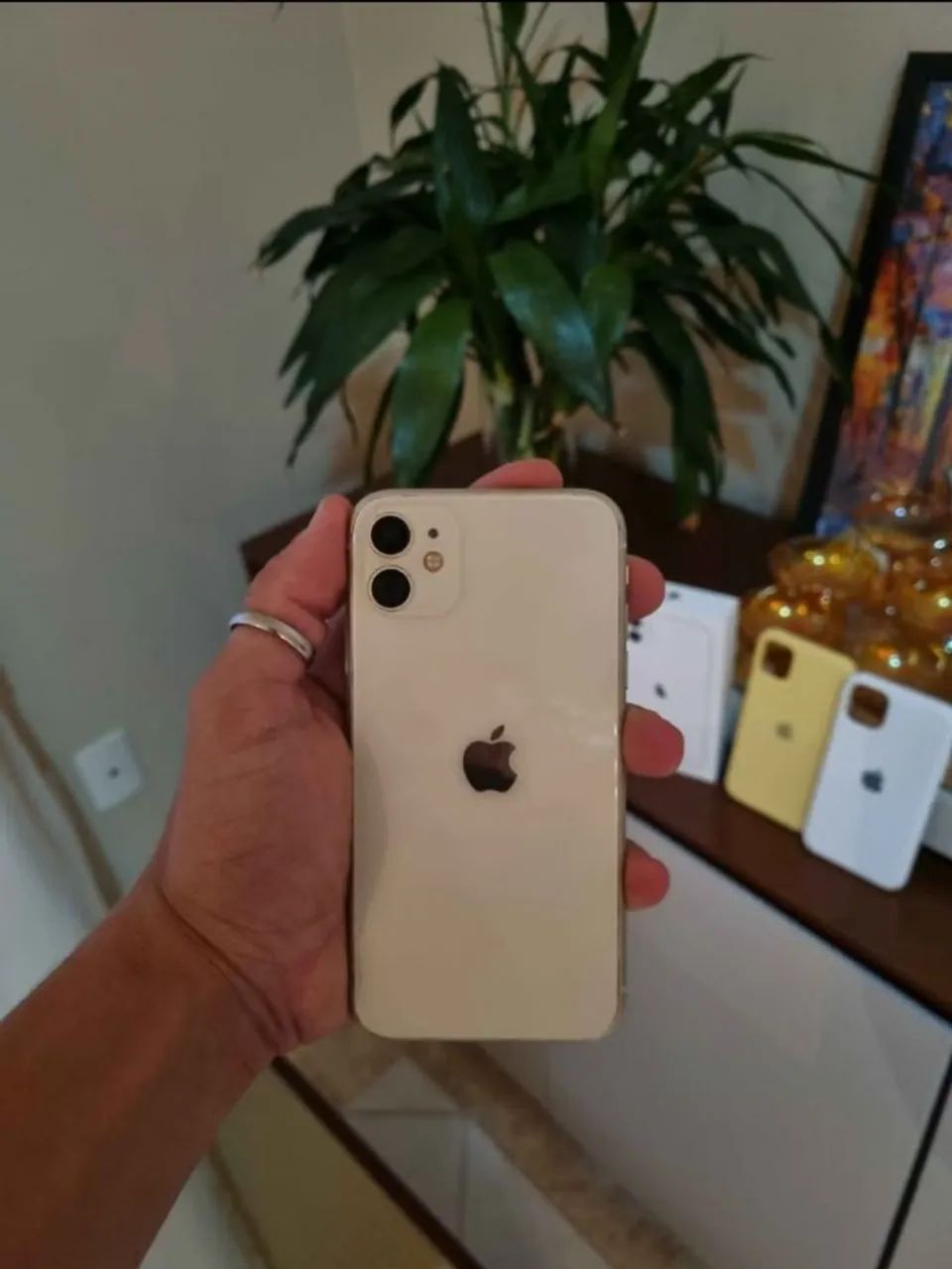 iphone 11 128gb sem detalhes
