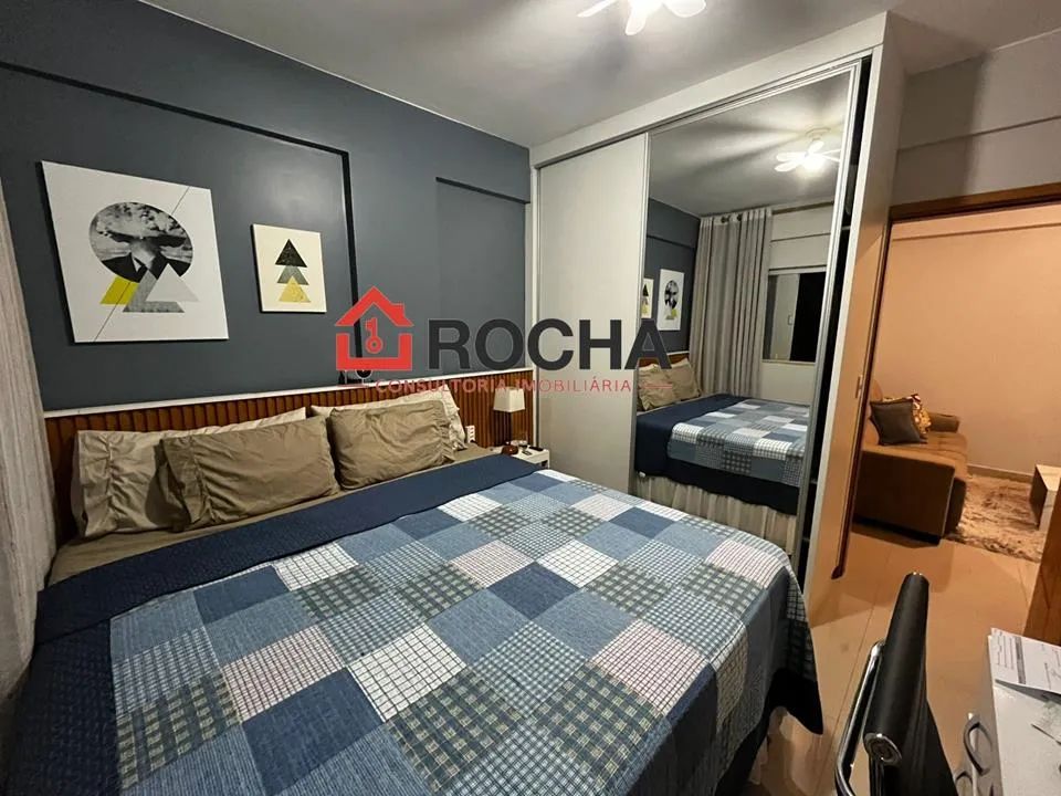 Condomínio Império dos Nobres (Sobradinho) - Apartamento com elevador - Foto 3