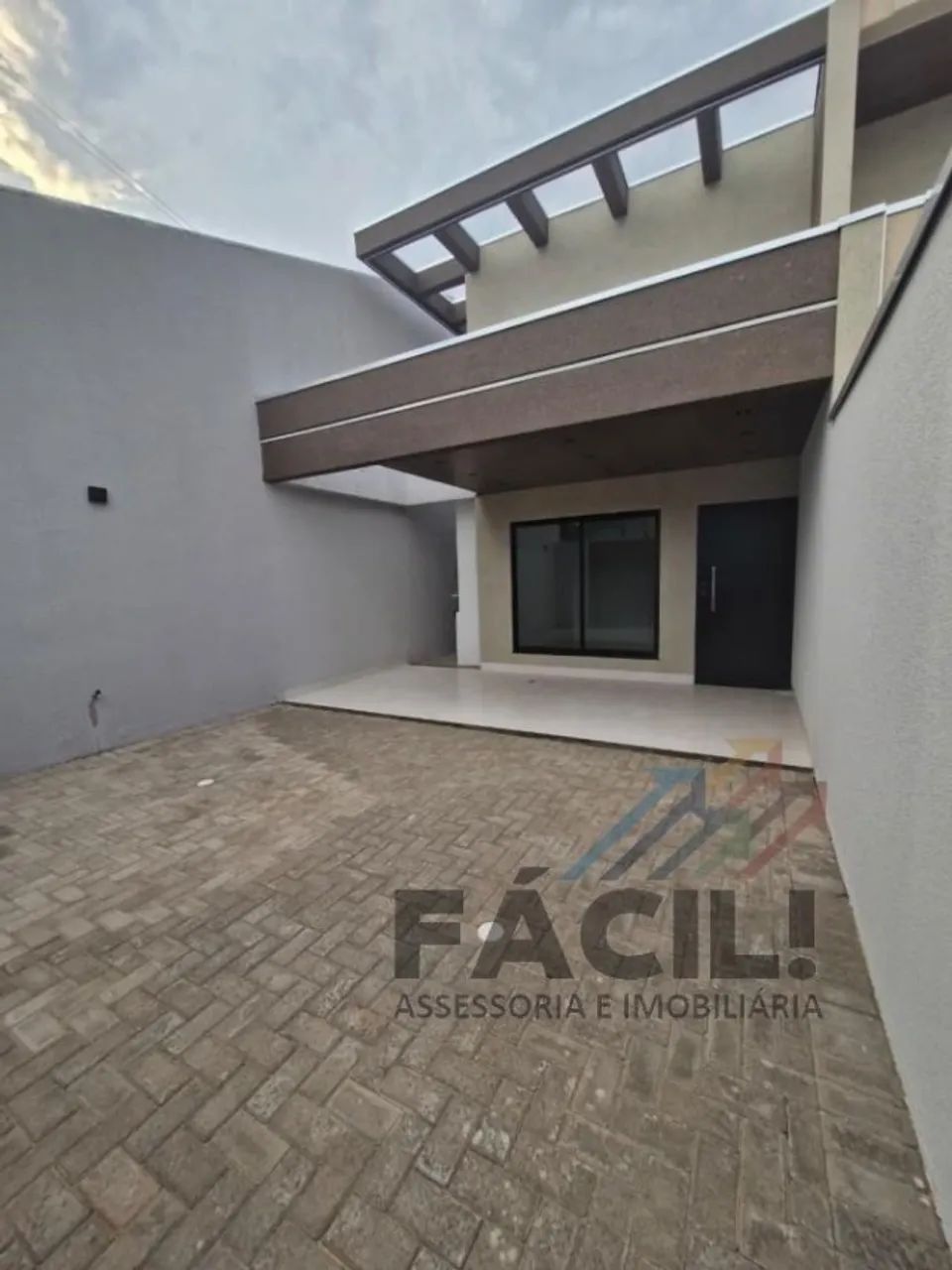 Vendo Casa Nova 3\4 (1 Suíte) | 1406 Sul | Com Diferenciais - Foto 4