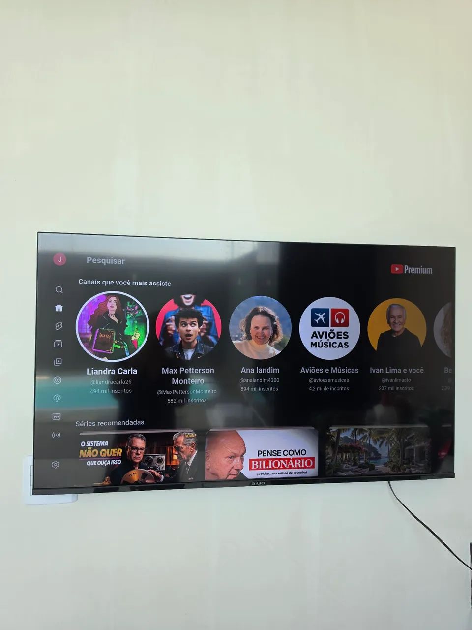 SMARTV AIWA 55 POLEGADAS 