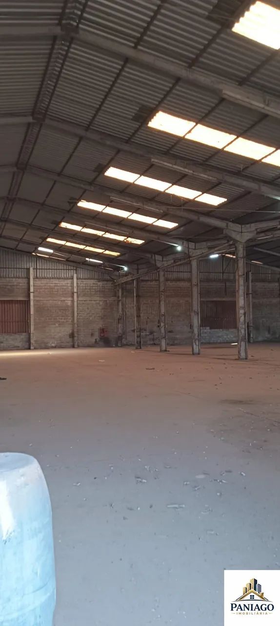 Locação de Barracão no Distrito Industrial - Ao lado da BR 364 - Foto 6