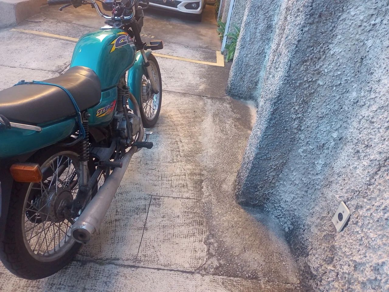 CG 125  Today   - Foto 5