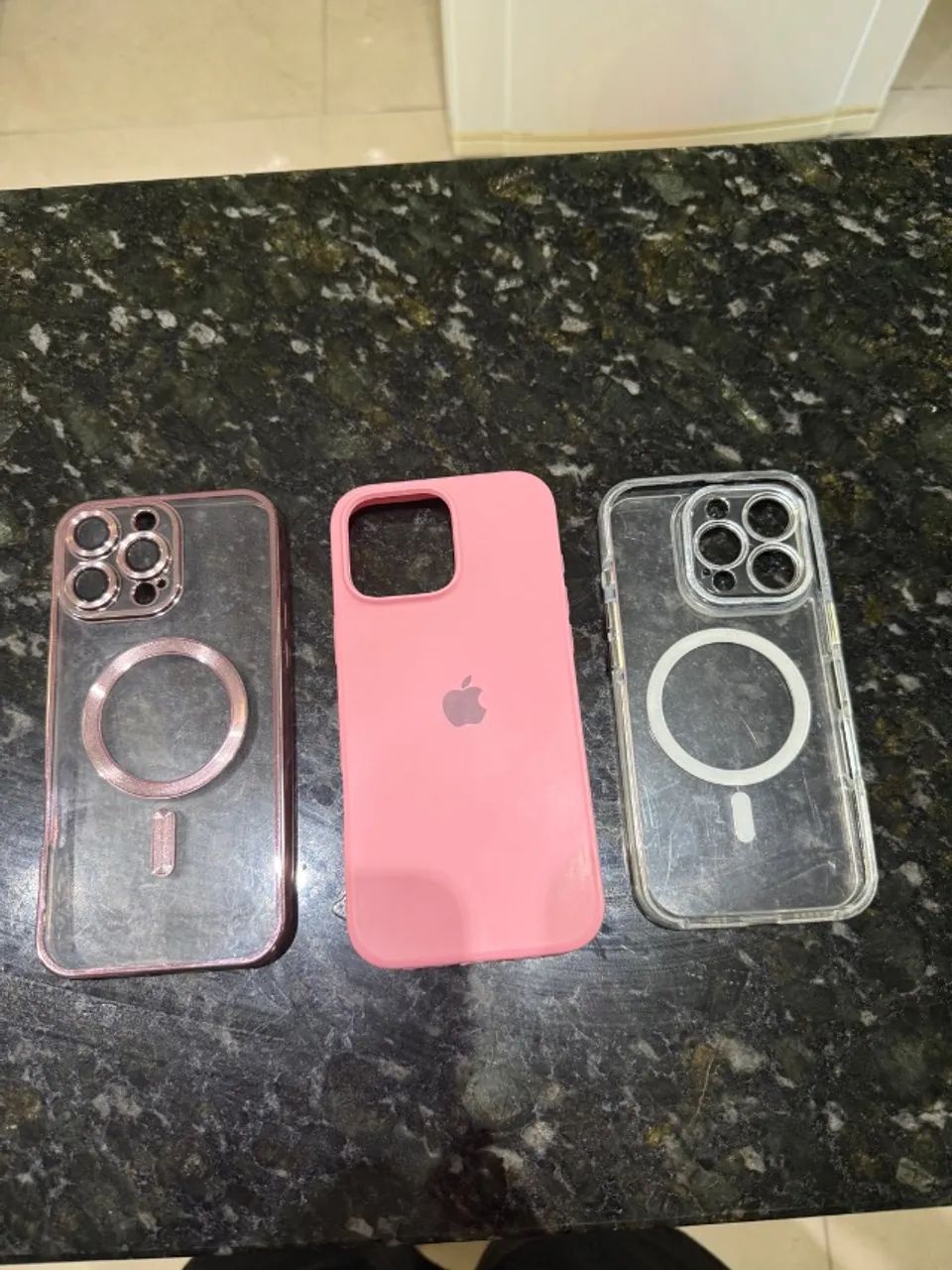 Capa iPhone 16 pro max