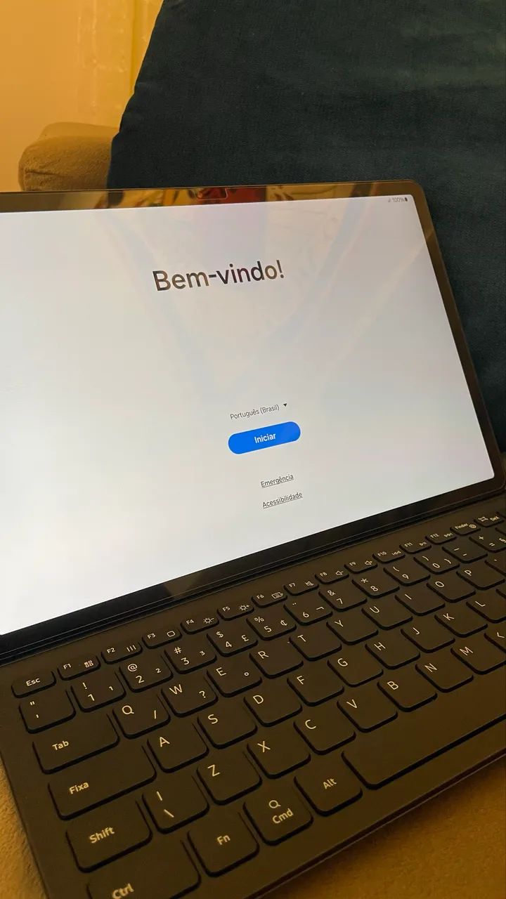 SAMSUNG GALAXY TAB S7 FE - 128gb - Foto 4