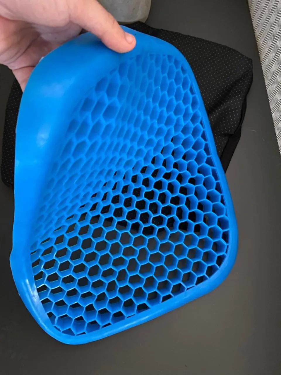  Almofada Ortopédica em Gel de Silicone