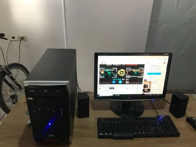 PC Completo com Periféricos  - Foto 4