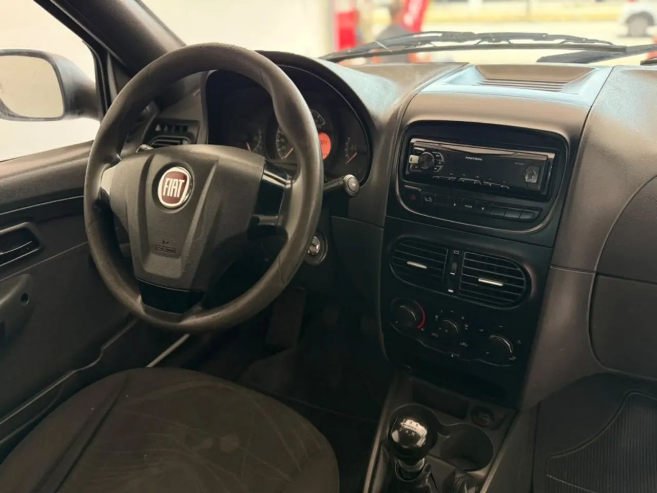 Fiat Strada Working Hard 1.4 Fire Flex 8V CD 2020 - Foto 5