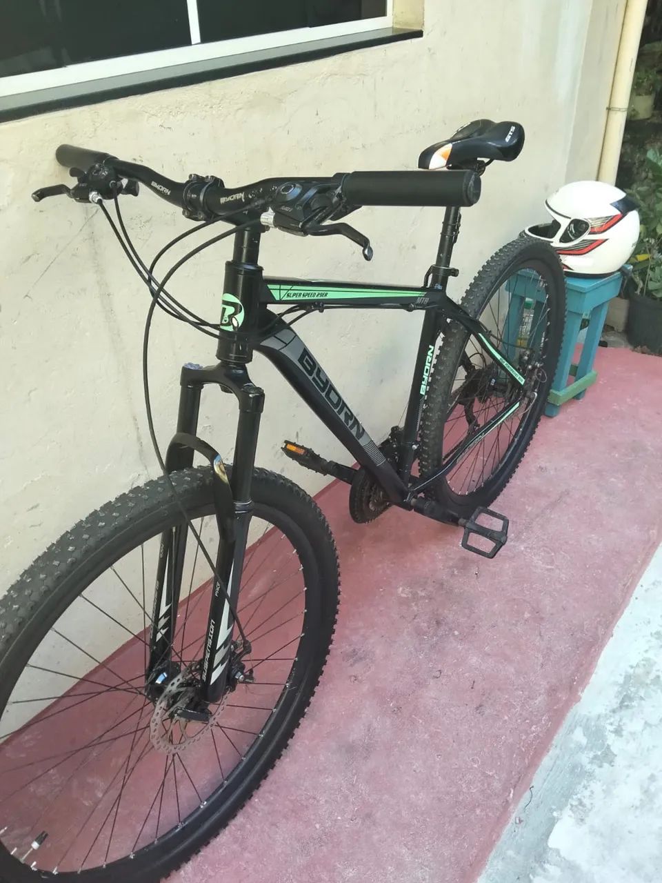 Bicicleta  - Foto 3