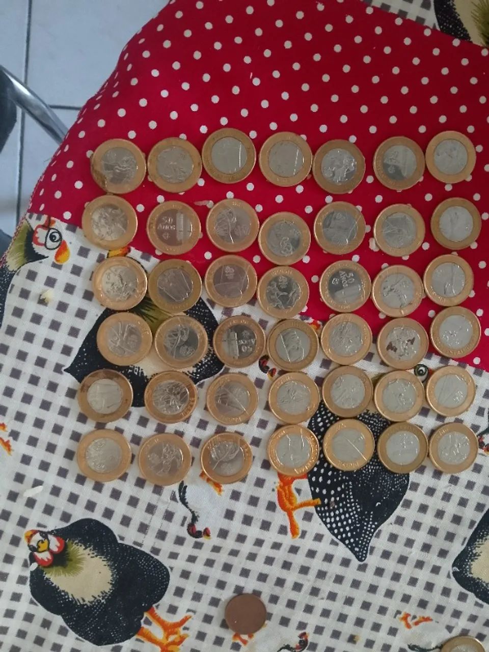 Moedas raras - Foto 2