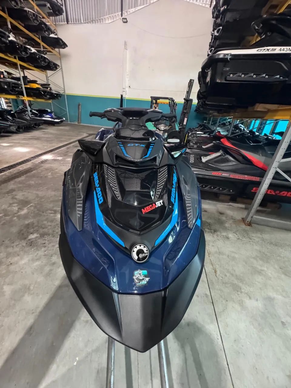 Jet ski GTX 170 2025 - Foto 4